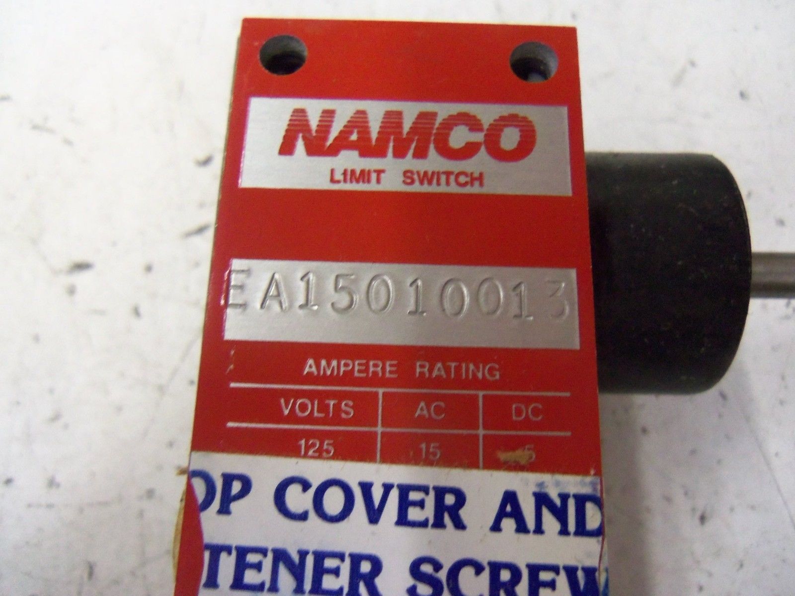 NAMCO EA15010013 *USED*