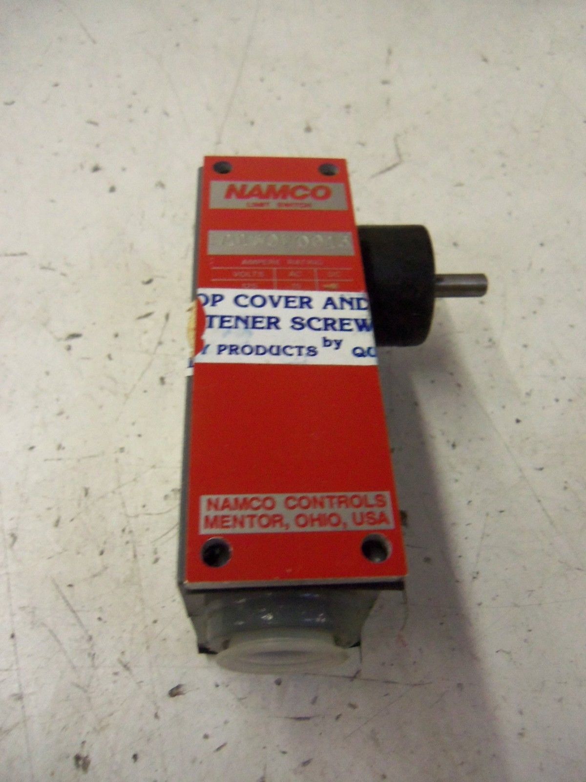 NAMCO EA15010013 *USED*