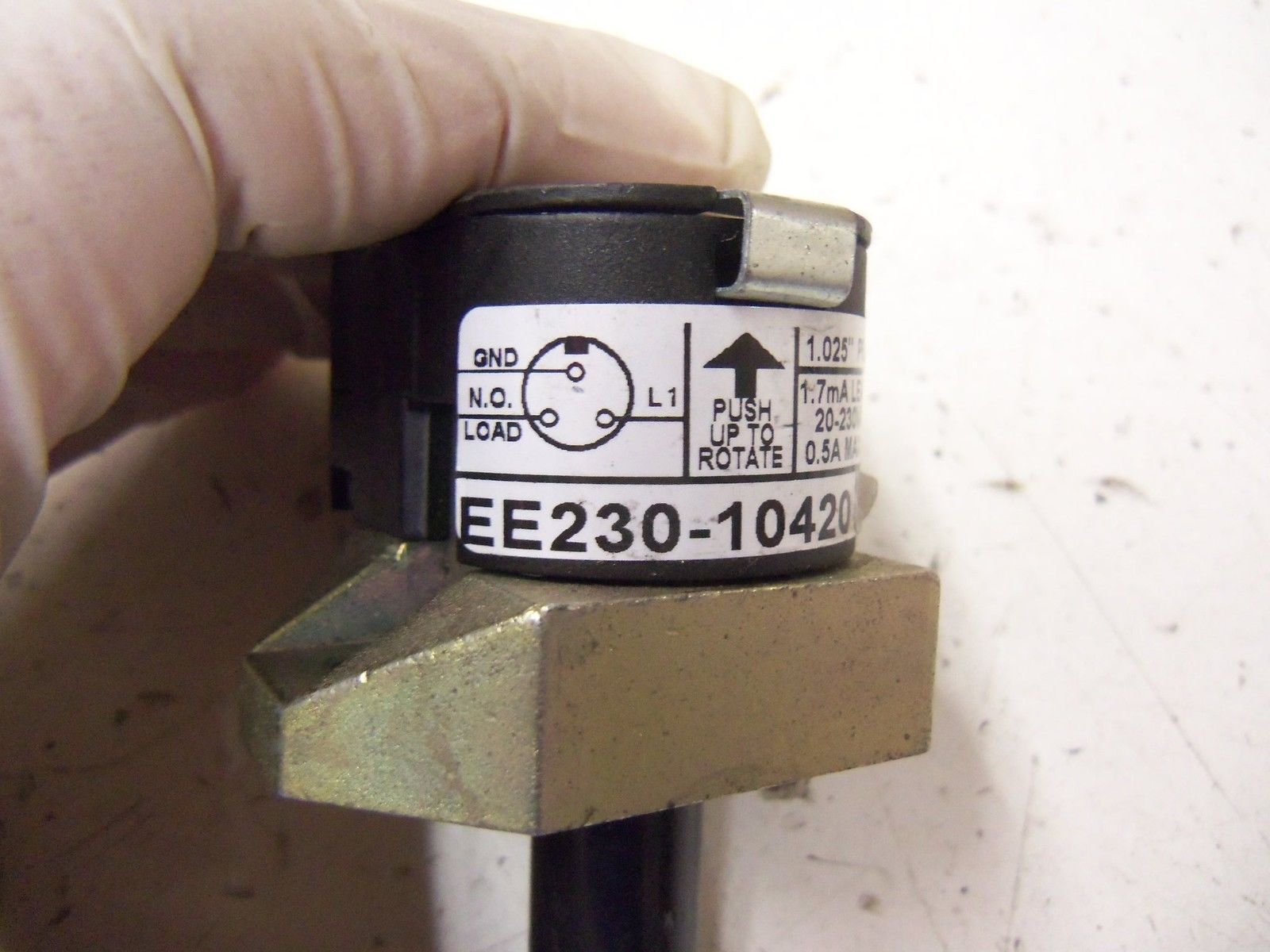 NAMCO EE230-10420 *USED*