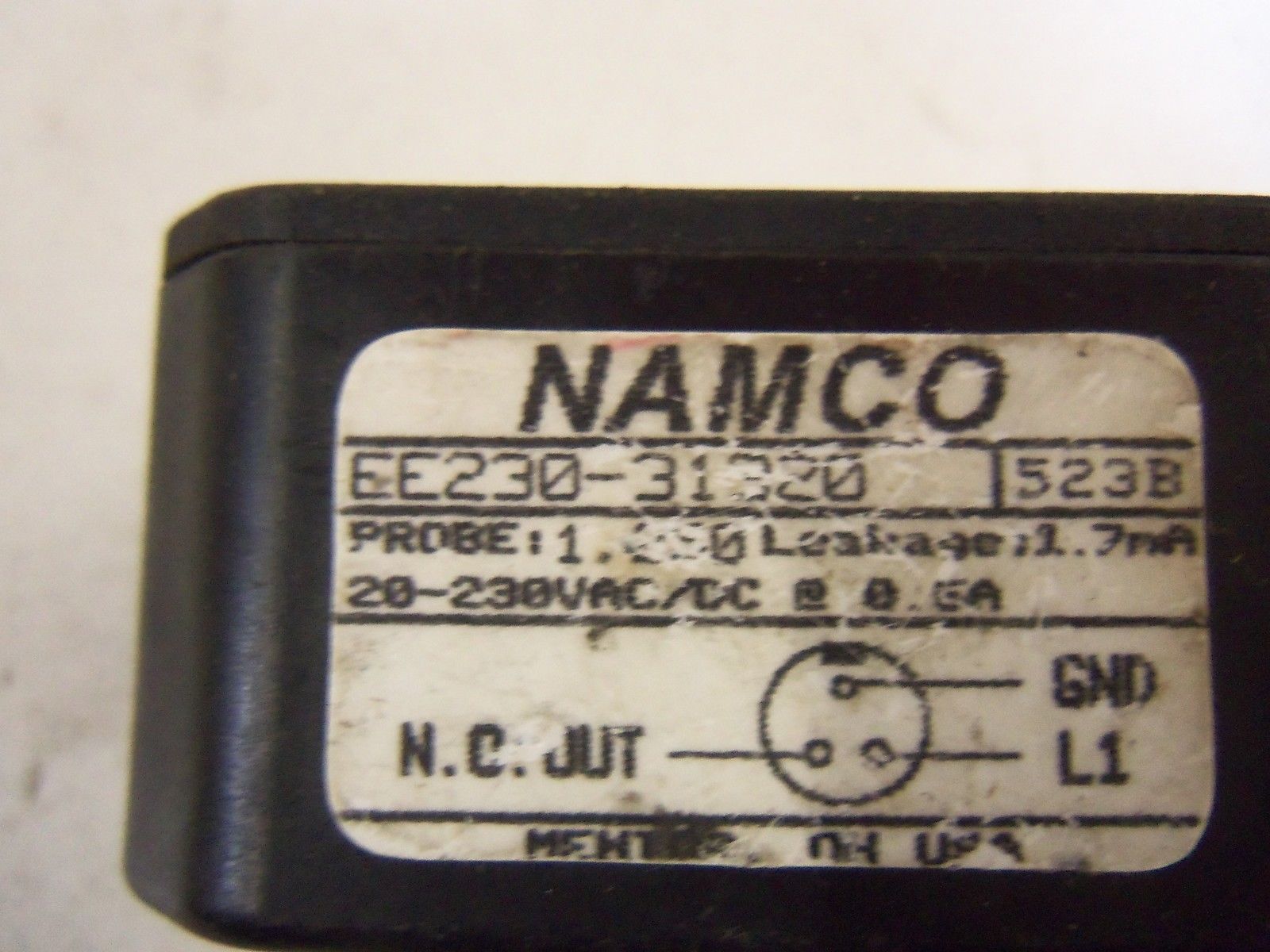 NAMCO EE230-31320 *USED*