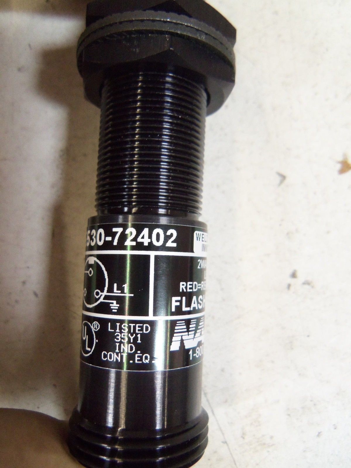 NAMCO EE 530-72402 *NEW NO BOX*