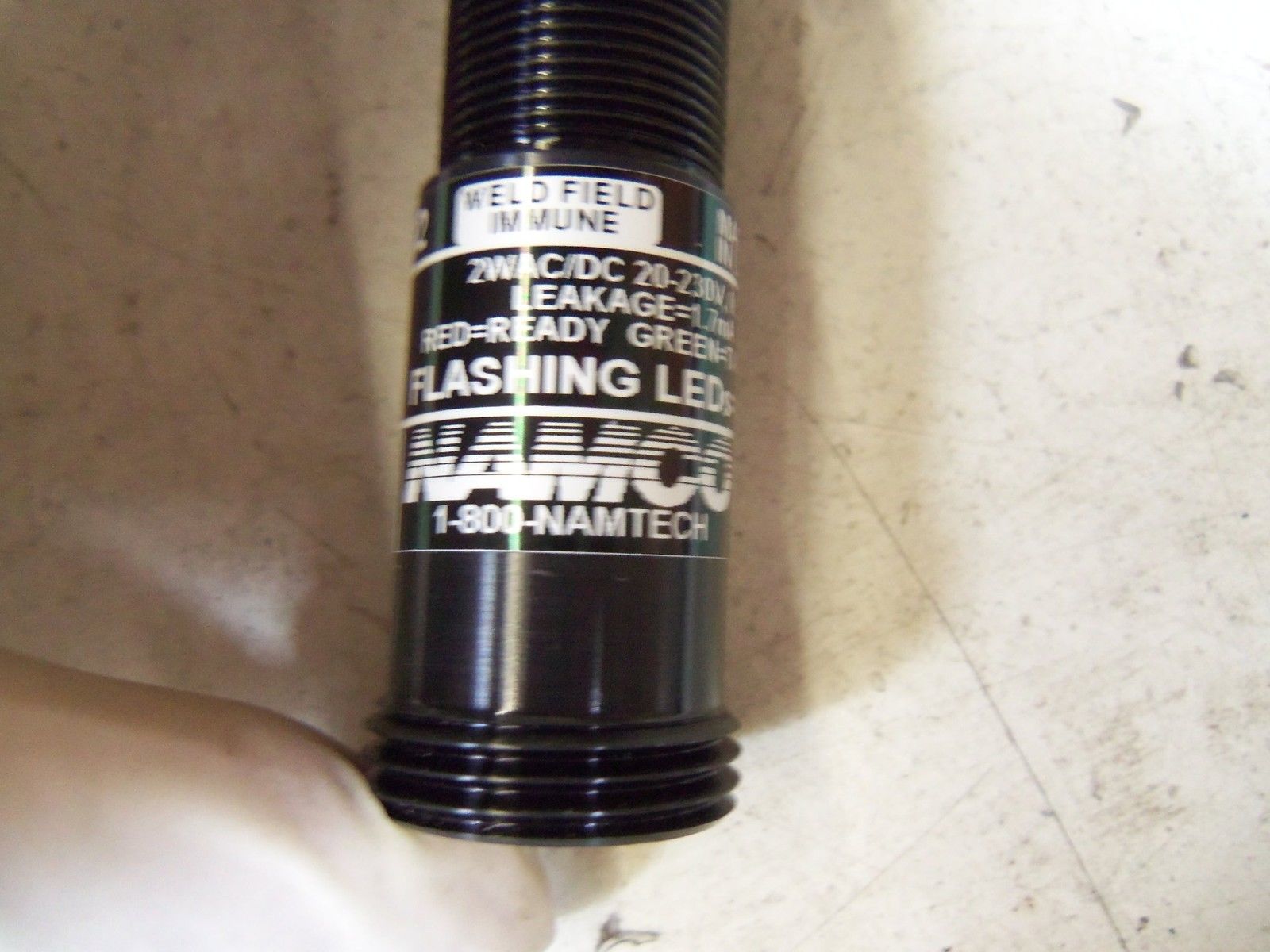 NAMCO EE 530-72402 *NEW NO BOX*