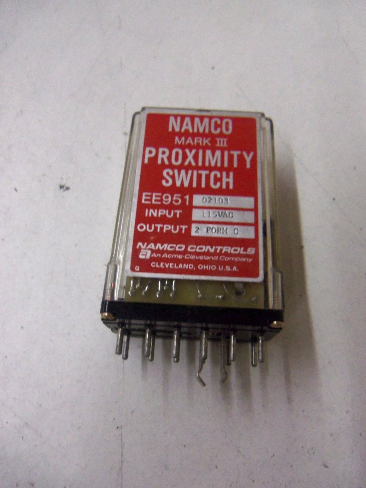 NAMCO EE95102103 *USED*
