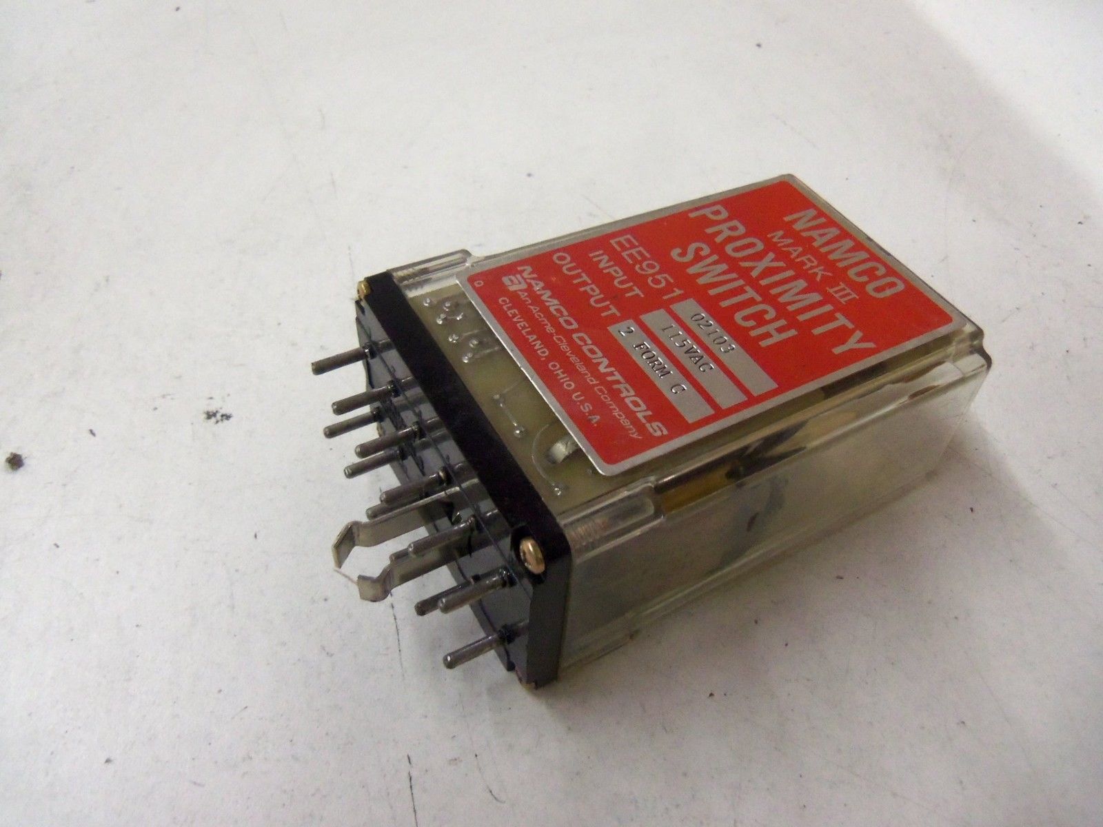 NAMCO EE95102103 *USED*