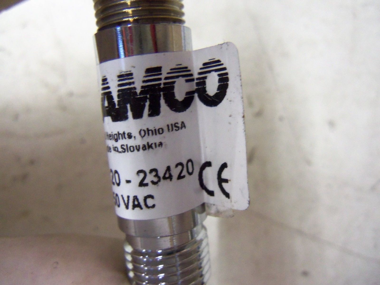 NAMCO ET-120-2340 *NEW NO BOX*