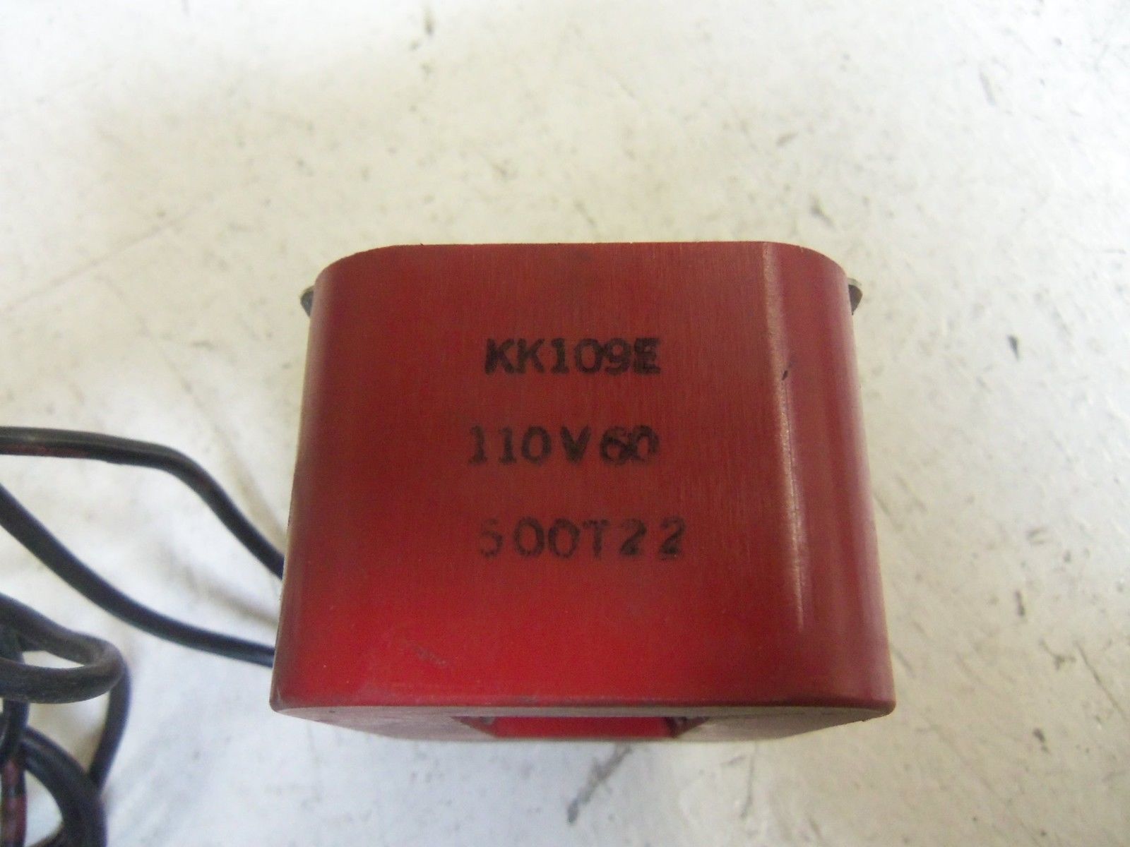 NAMCO KK109E COIL 110V60 *USED*