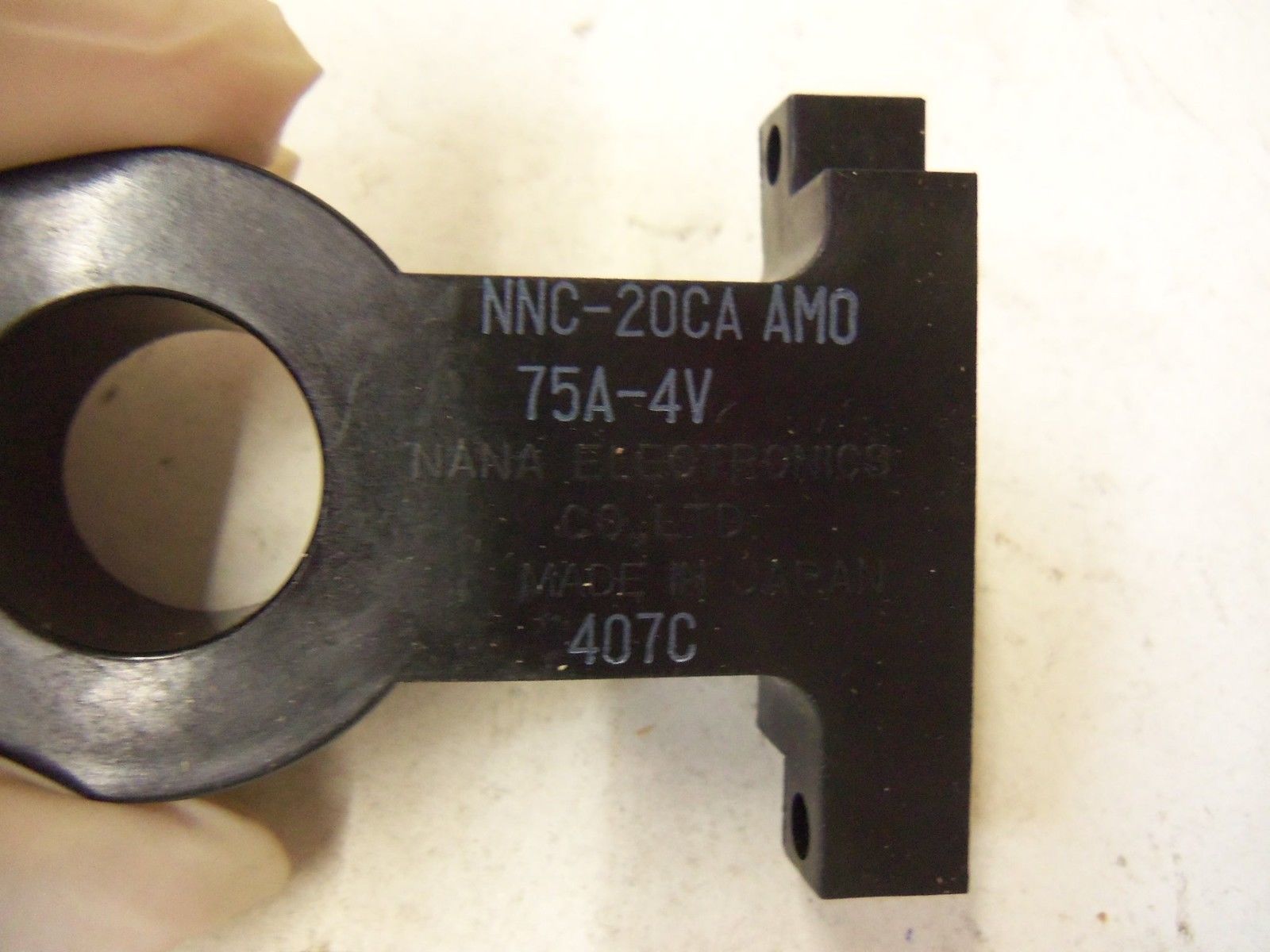 NANA ELECTRONICS CO., LTD NNC-20CA-AM0 *NEW NO BOX*