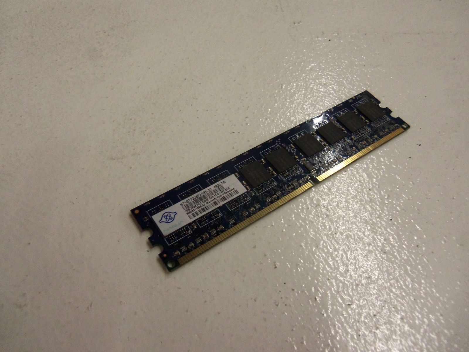 NANYA NT1GT72U8PA1BY-3C 0820.TW *NEW NO BOX*