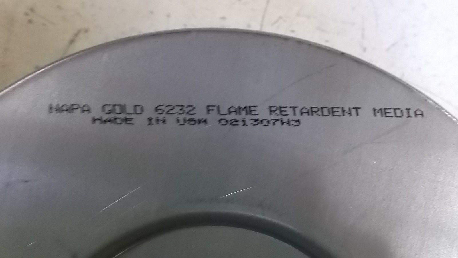 NAPA 6232 FILTER *NEW IN BOX*