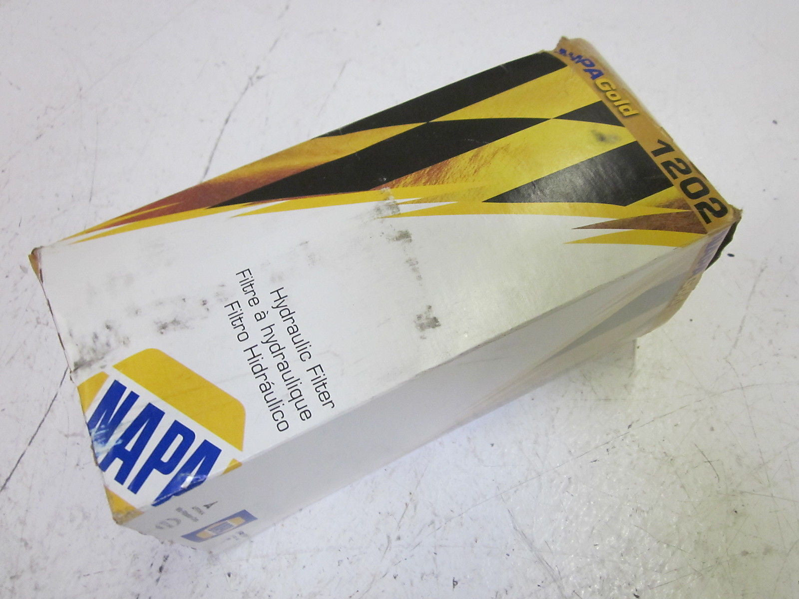NAPA GOLD 1202 HYDRAULIC FILTER *NEW IN BOX*