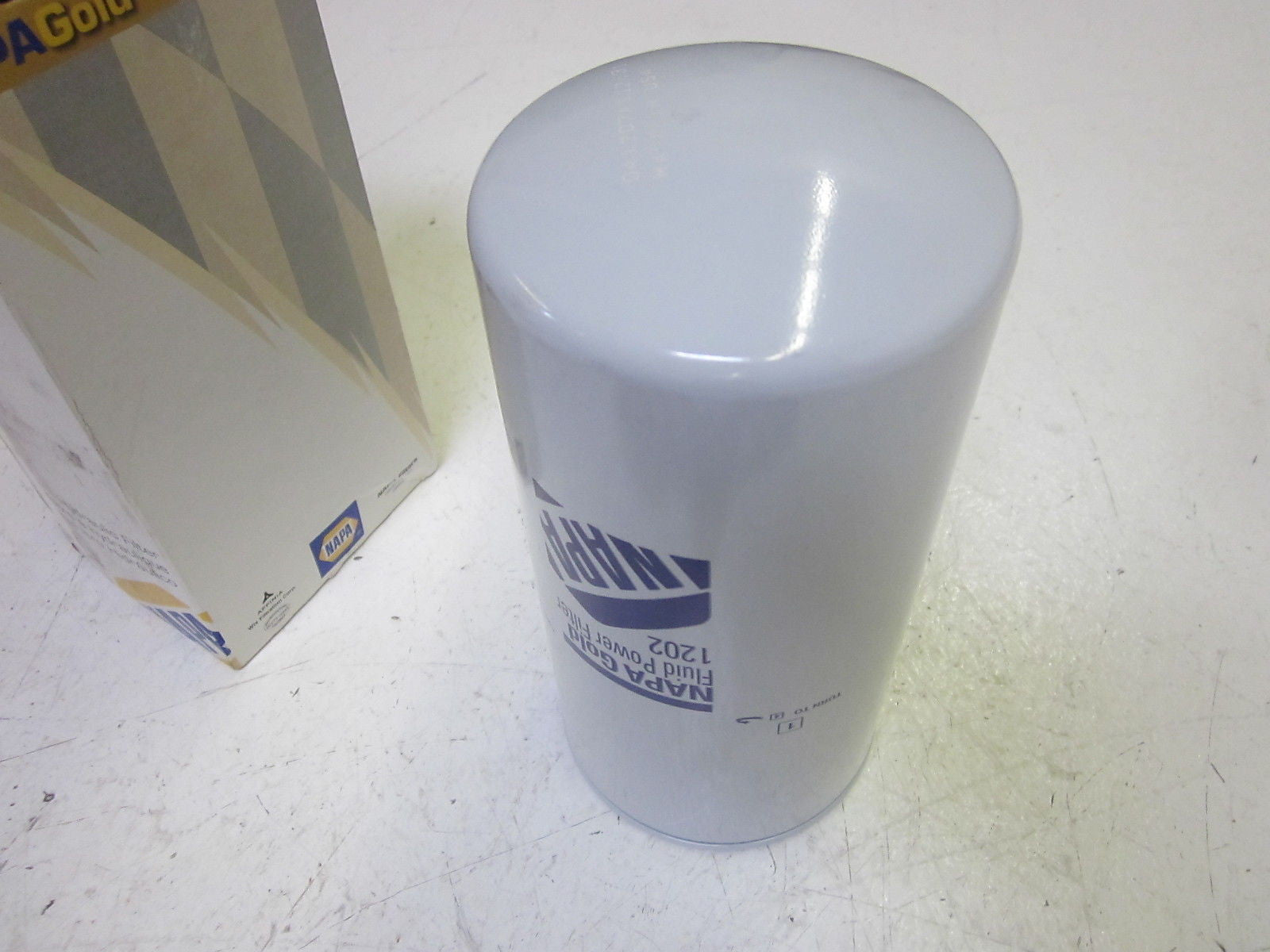 NAPA GOLD 1202 HYDRAULIC FILTER *NEW IN BOX*