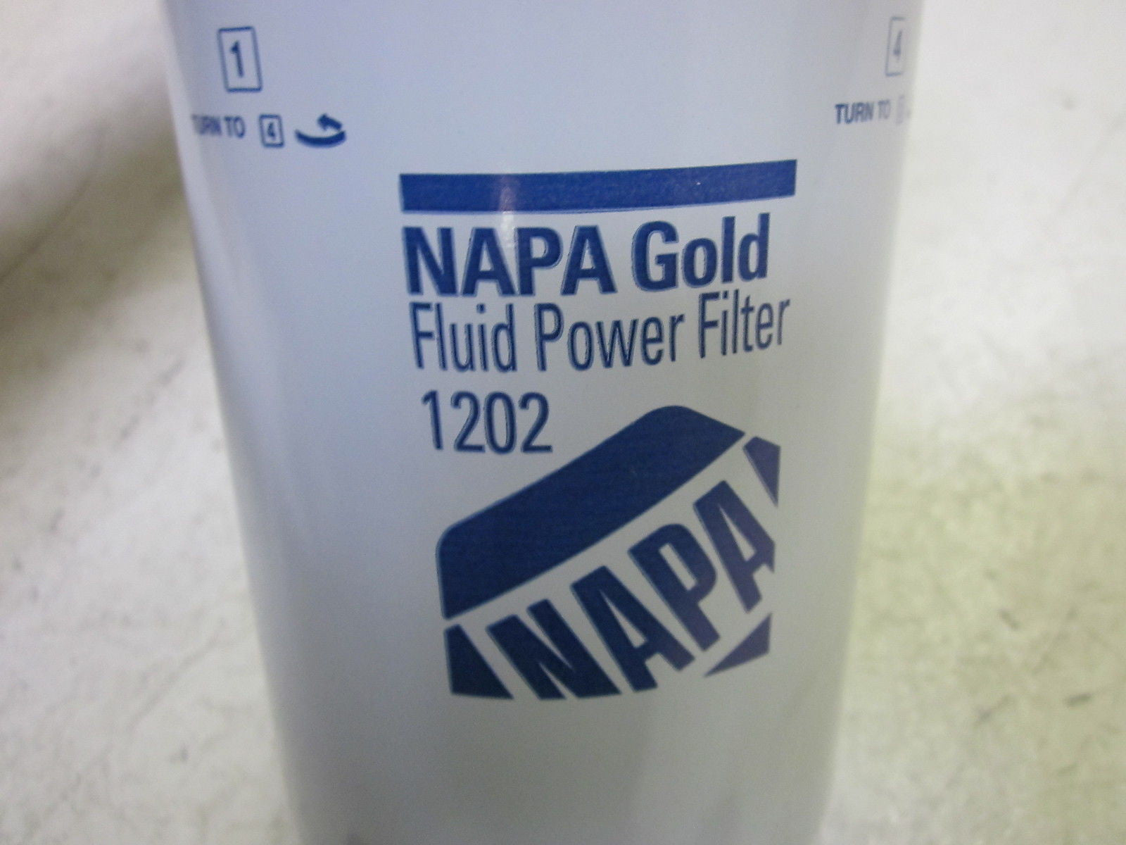 NAPA GOLD 1202 HYDRAULIC FILTER *NEW IN BOX*