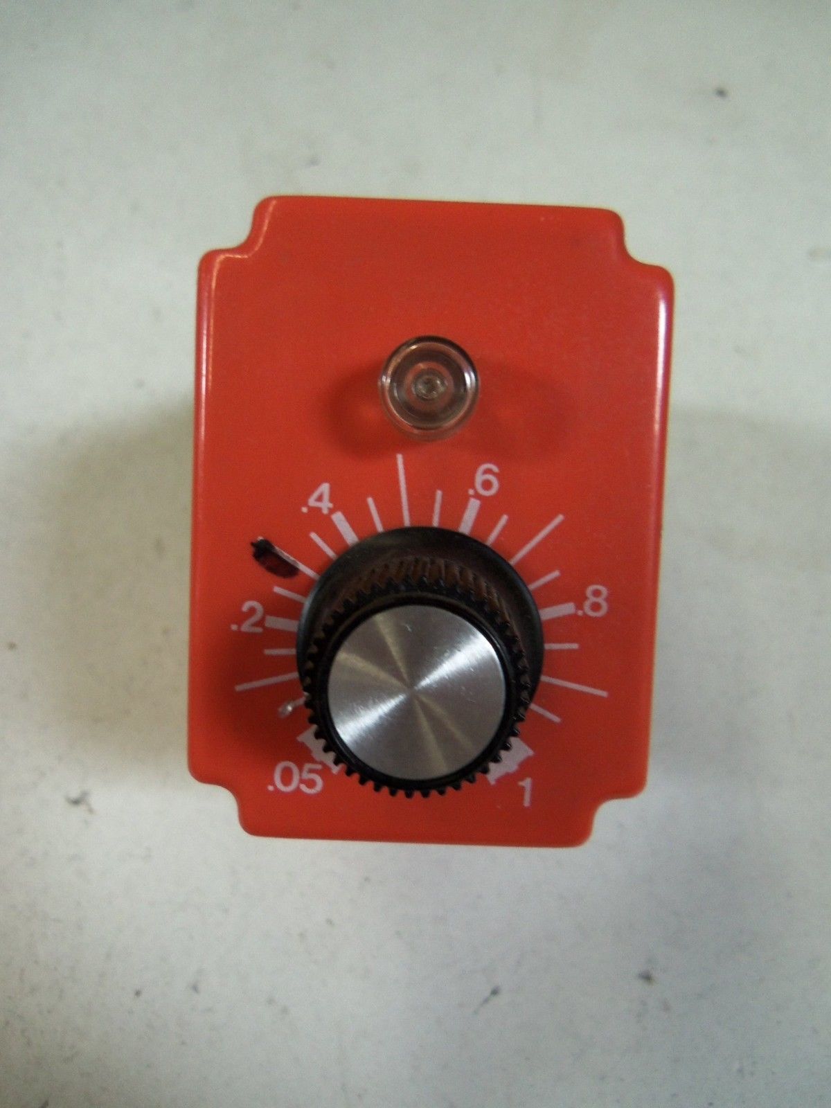 NATIONAL CONTROLS CORPORATION SOLID STATE TIMER A1K-1-461 *USED*