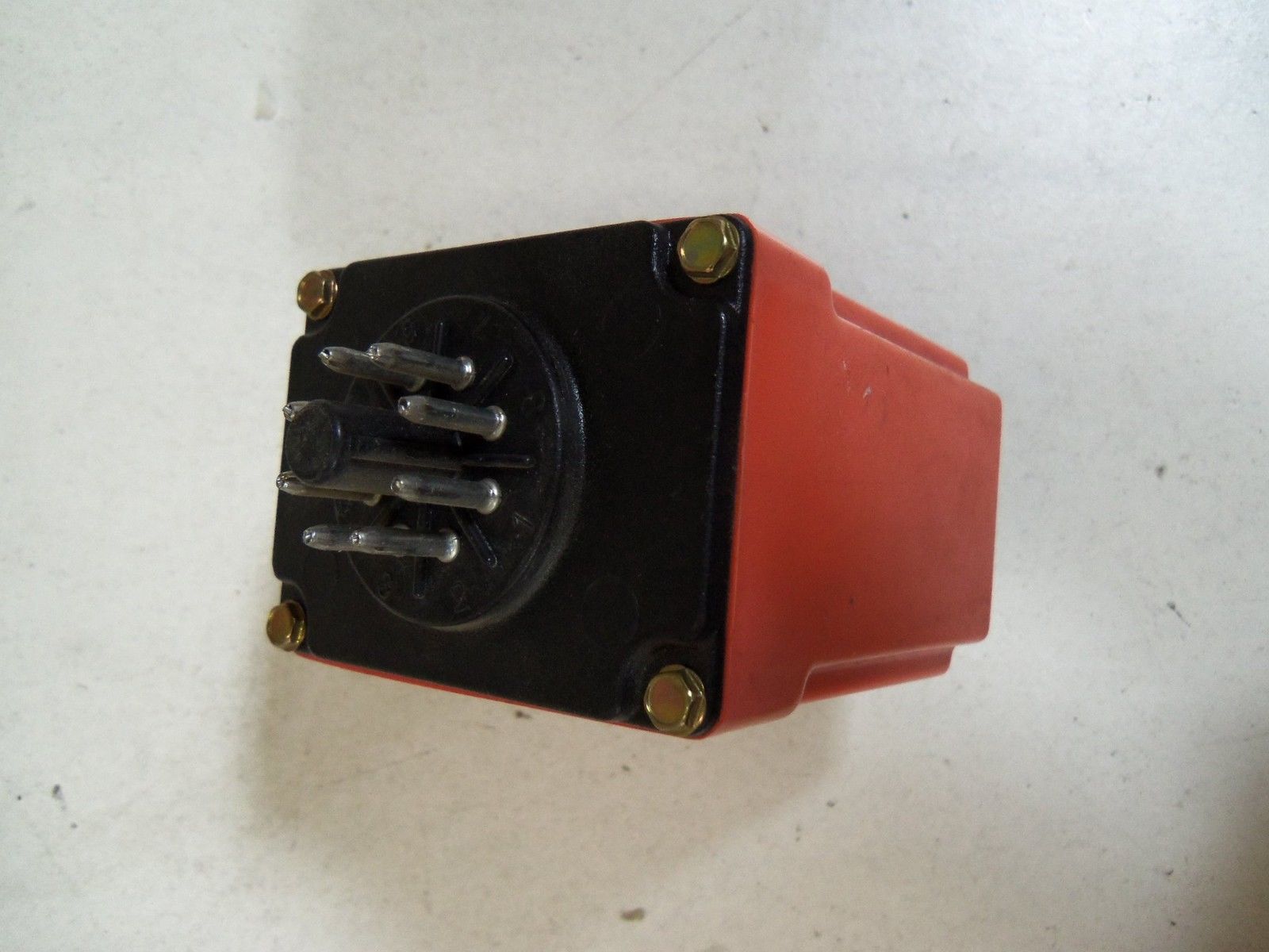NATIONAL CONTROLS CORPORATION SOLID STATE TIMER A1K-1-461 *USED*