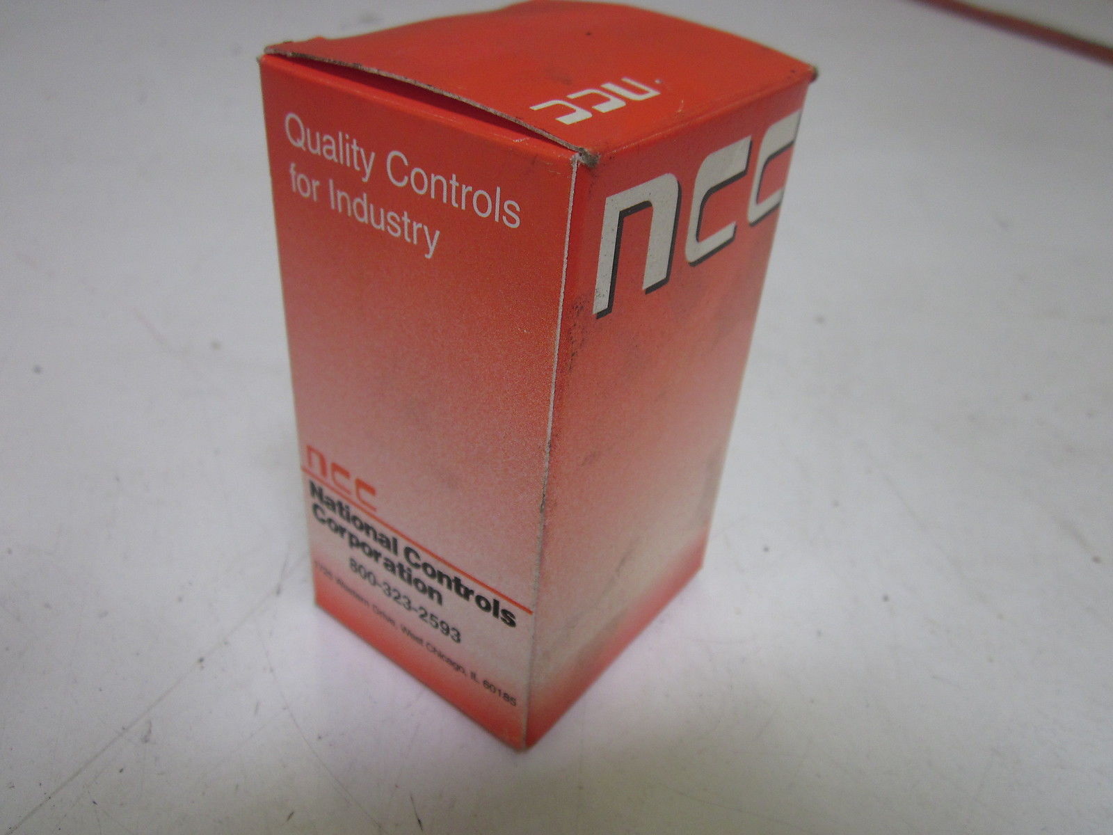 NATIONAL CONTROLS K3K-120-661 *NEW IN BOX*