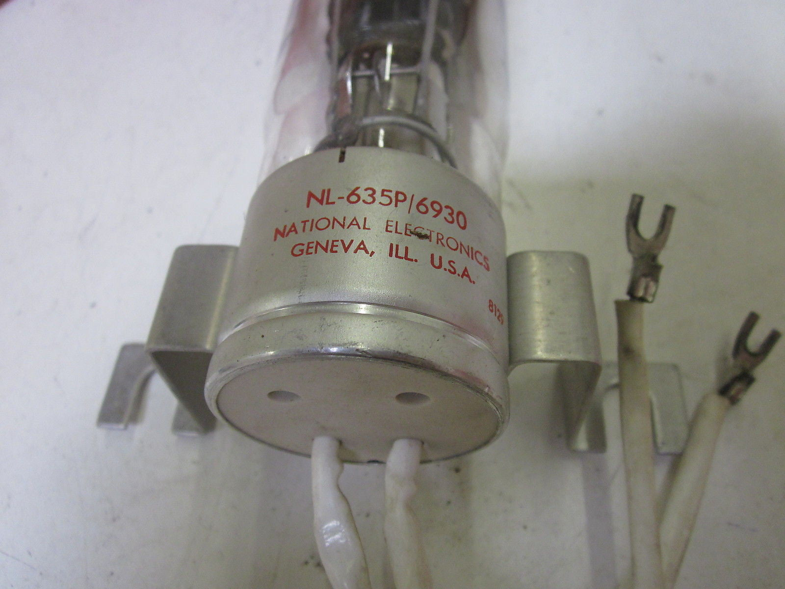 NATIONAL ELECTRONICS NL-635P/6930 *USED*