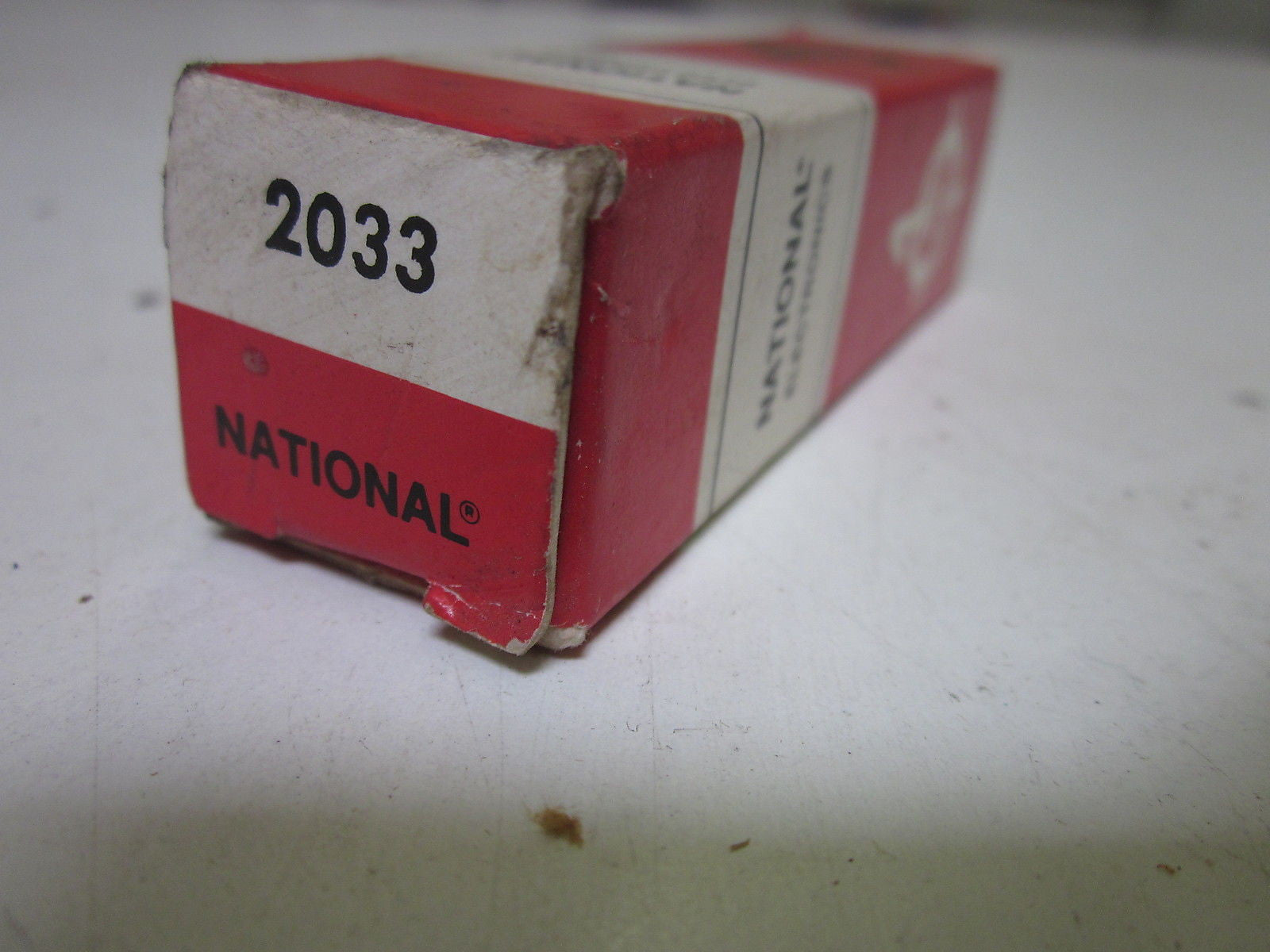 NATIONAL ELECTRONICS 2033 *NEW IN BOX*