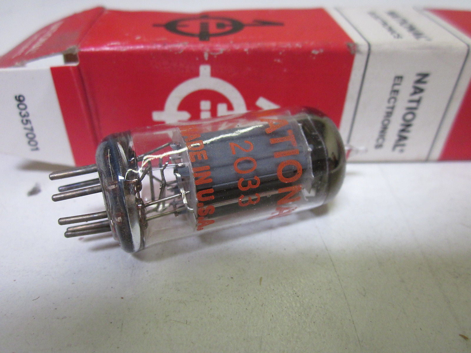 NATIONAL ELECTRONICS 2033 *NEW IN BOX*