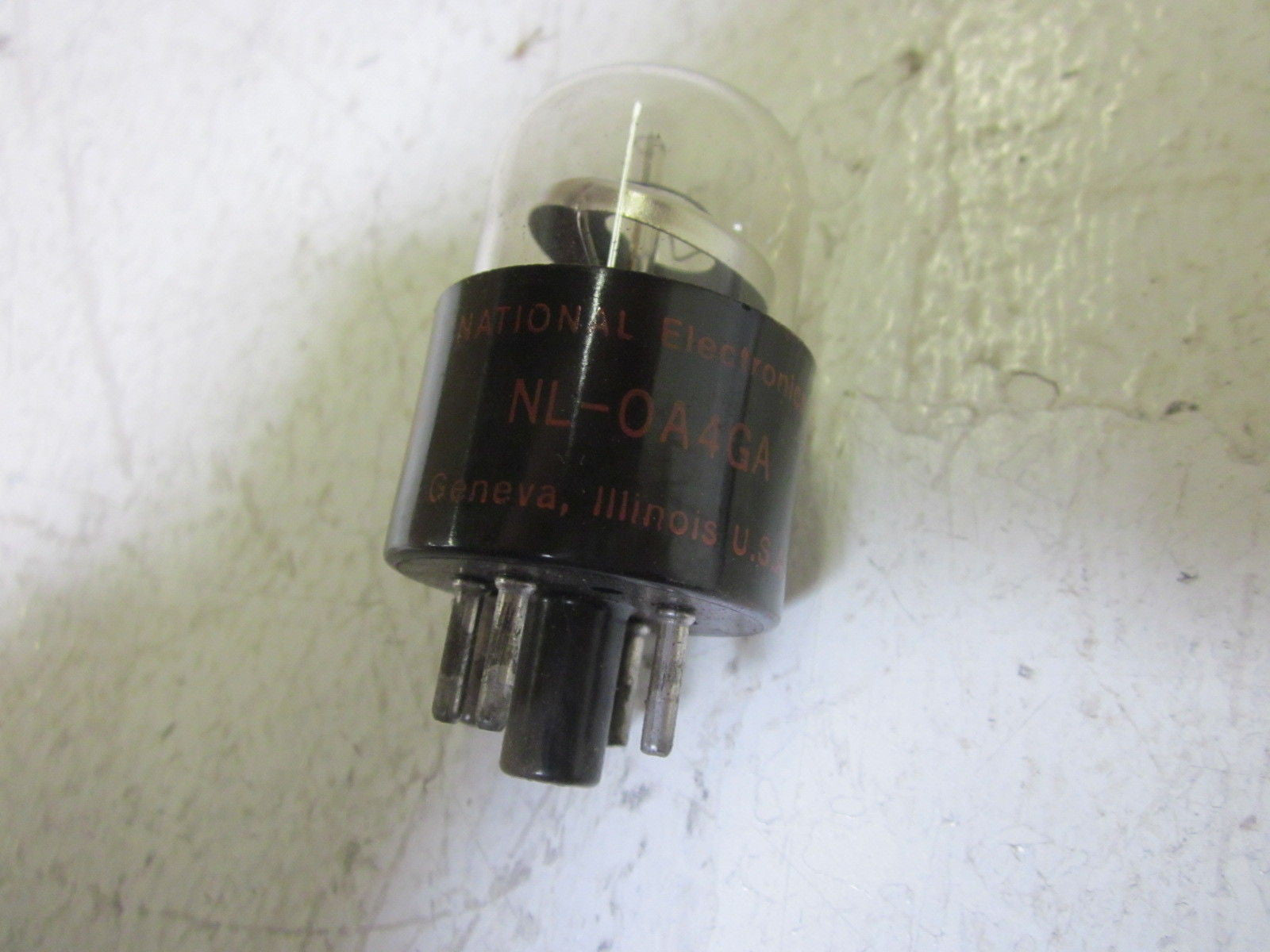 NATIONAL ELECTRONICS NL-OA4GA *NEW IN BOX*