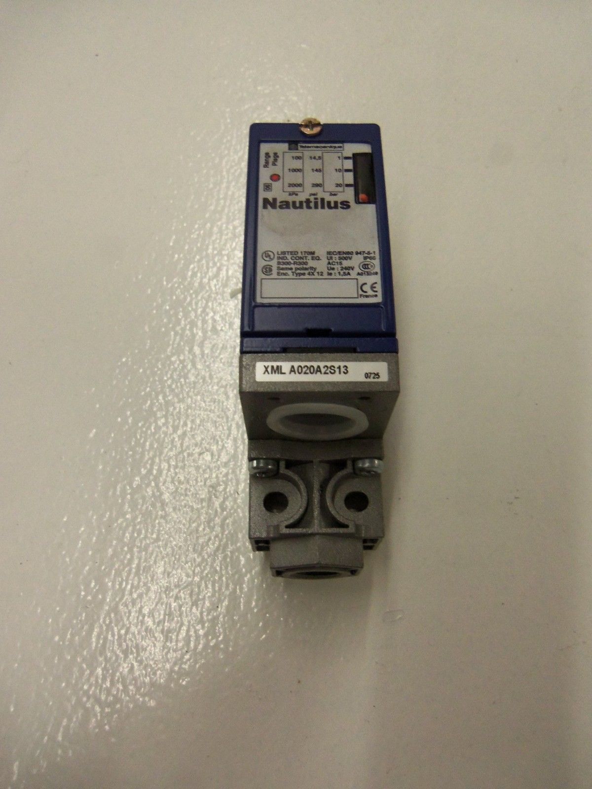NAUTILUS XMLA020A2S13 *USED*