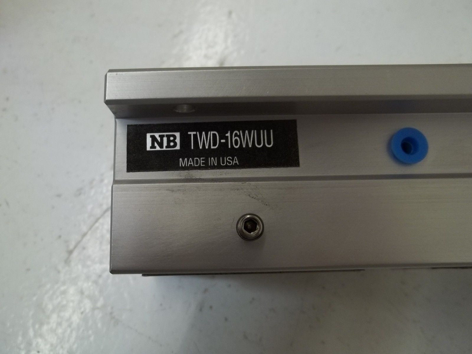 NB TWD-16WUU SLIDE UNIT *NEW IN BOX*