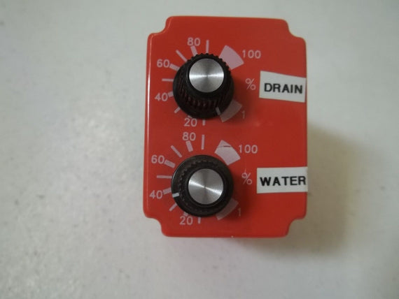 NCC CKK-60-462 SOLID STATE TIMER .6-60 SEC. *USED*