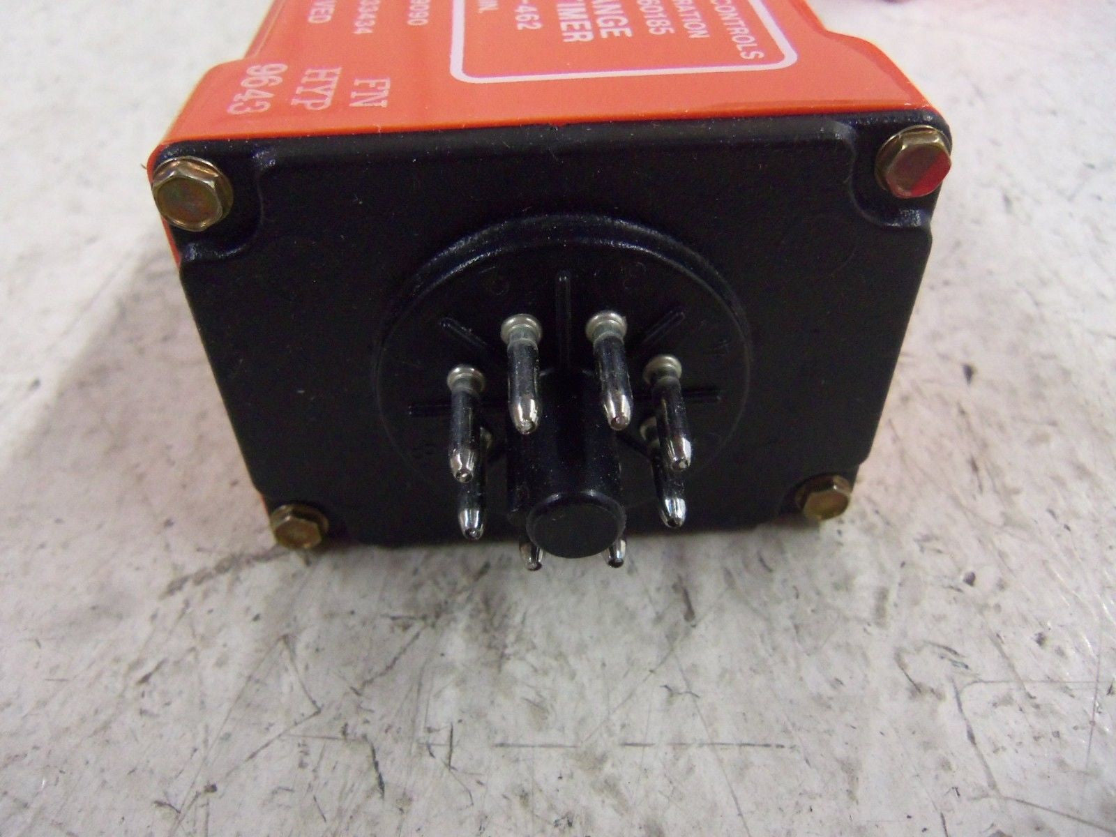 NCC A1M-0999M-462 SOLID STATE TIMER .01 SEC. -999 MIN. *NEW IN BOX*