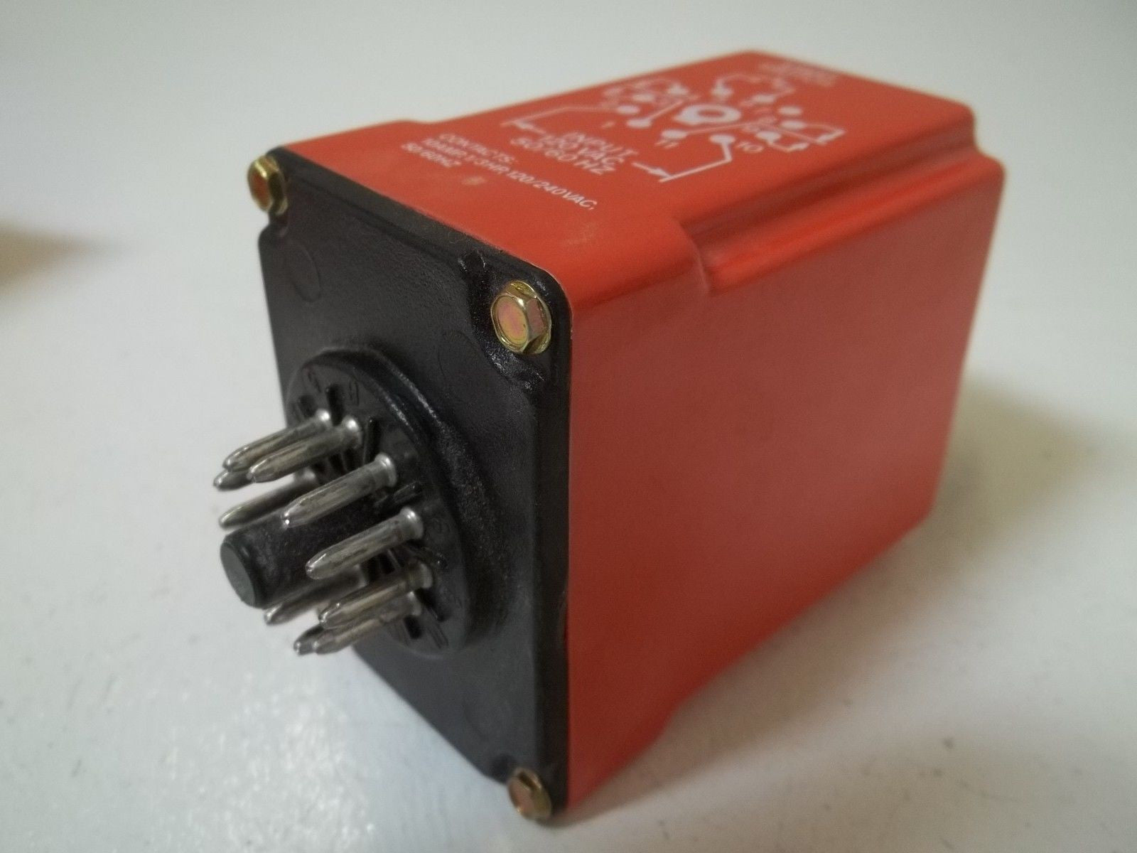 NCC T3K-00010-461 SOLID STATE TIMER *USED*