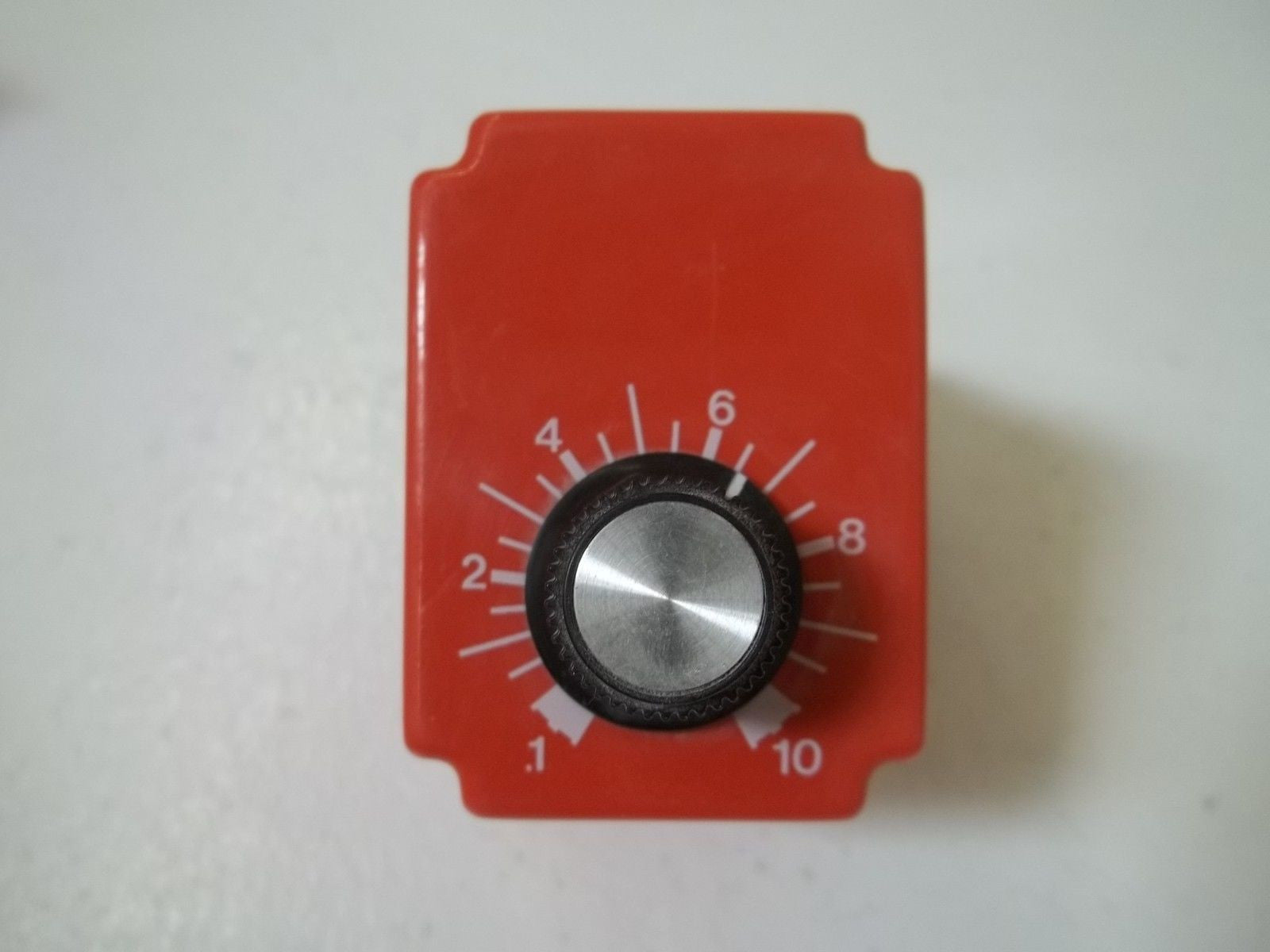 NCC T3K-00010-461 SOLID STATE TIMER *USED*