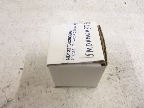 ND132F0D303GG SMD00000373 30PSI GAUGE *NEW IN BOX*