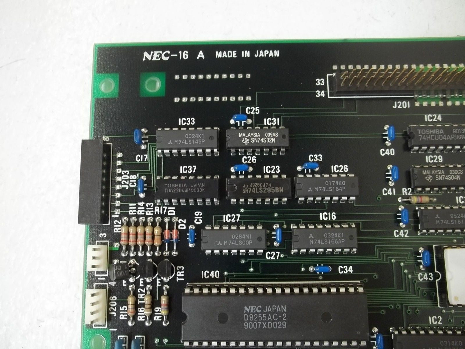 NEC-16 P-5256 CIRCUIT BOARD *NEW NO BOX*
