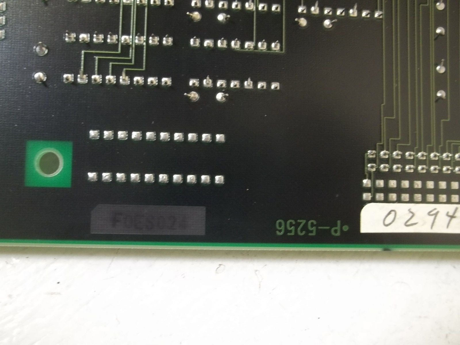 NEC-16 P-5256 CIRCUIT BOARD *NEW NO BOX*