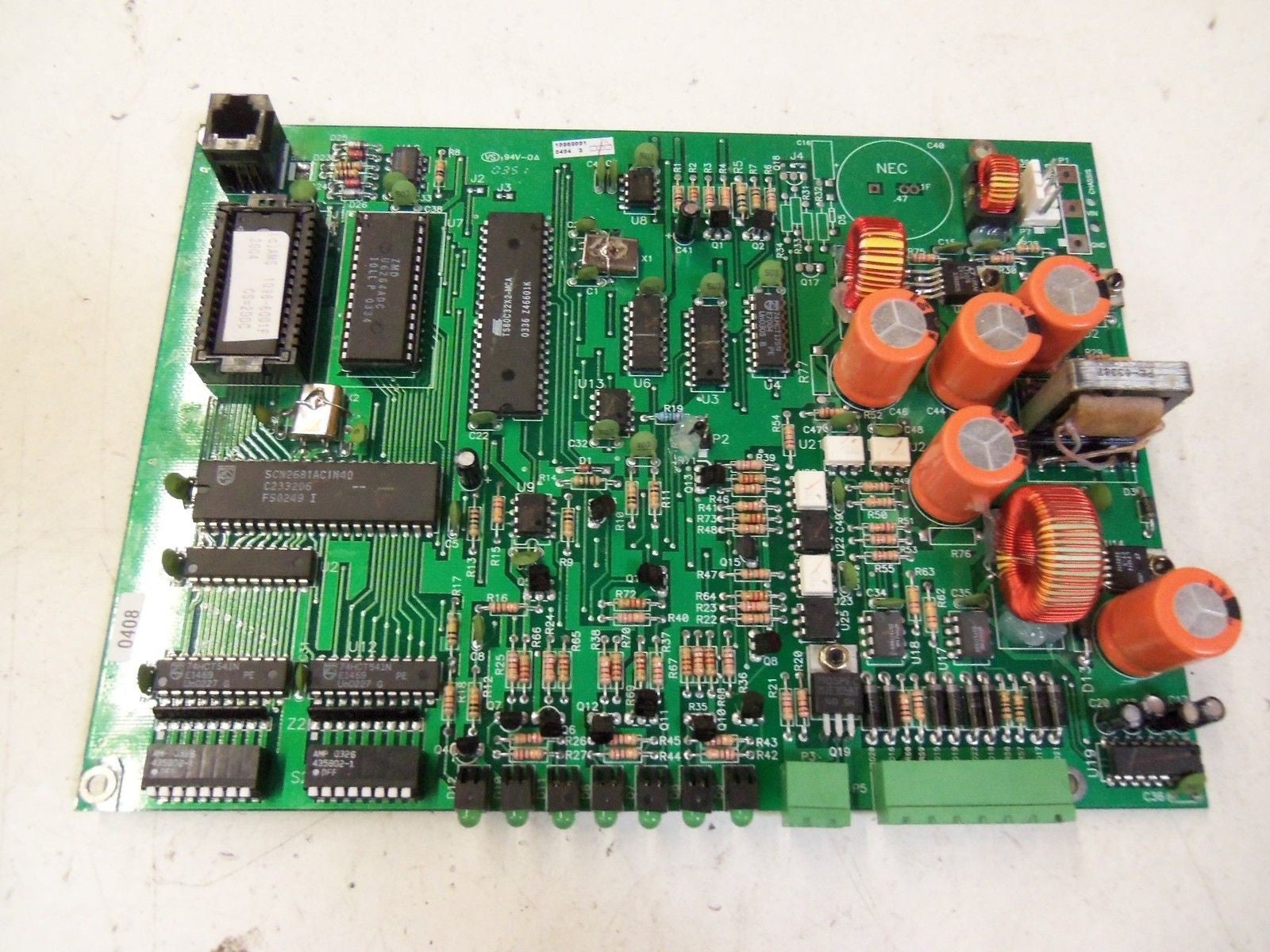 NEC 45096001 CIRCUIT BOARD *USED*