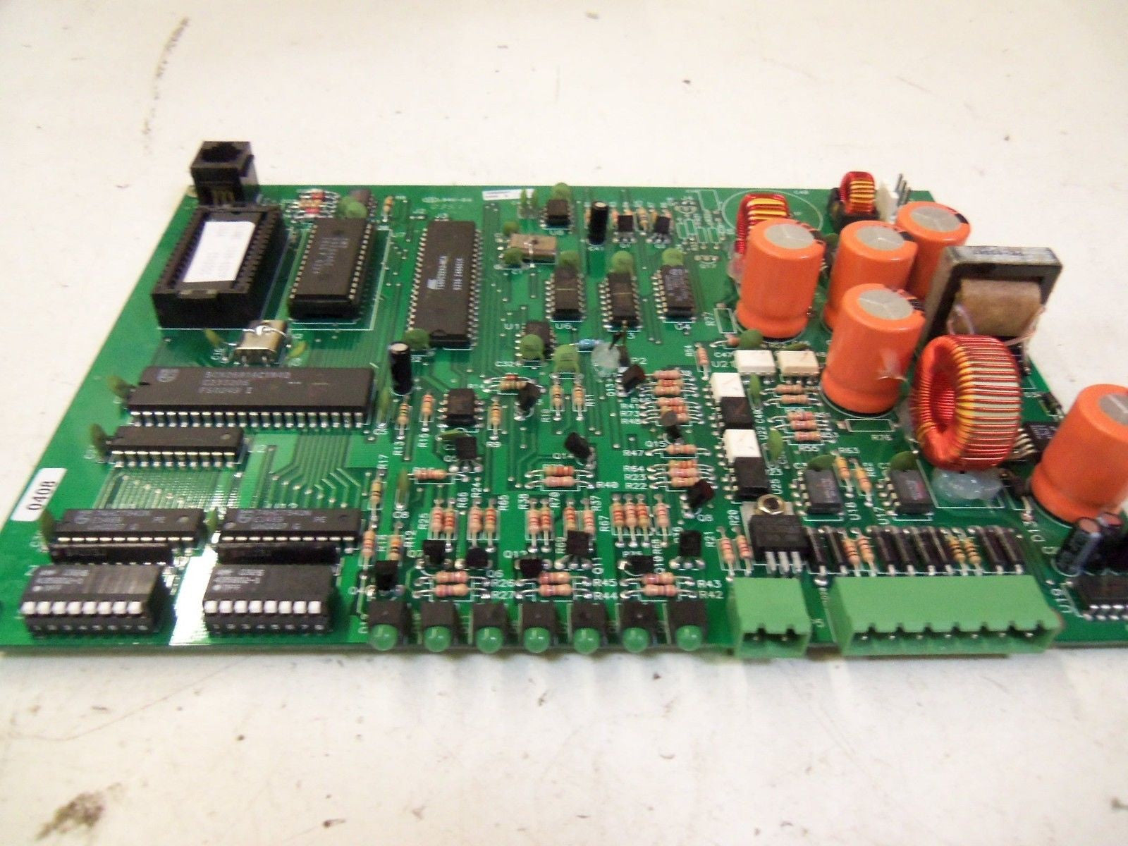 NEC 45096001 CIRCUIT BOARD *USED*