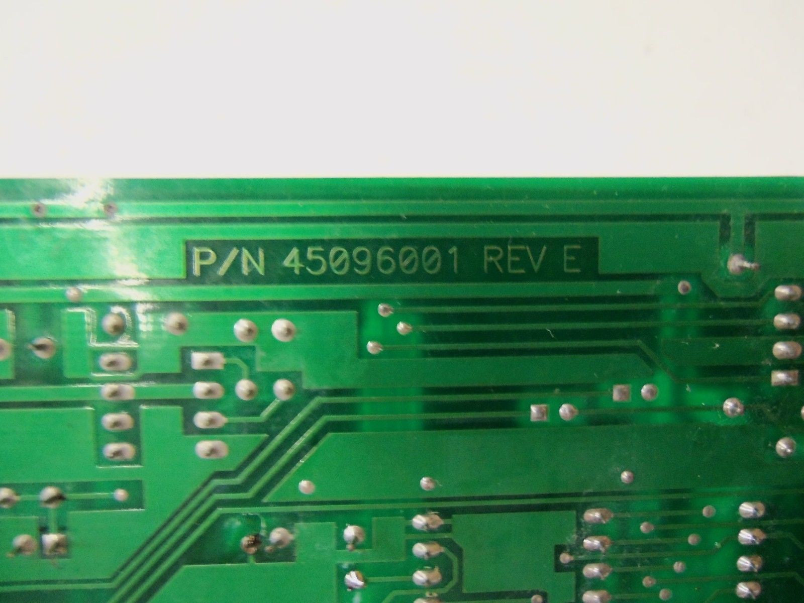 NEC 45096001 CIRCUIT BOARD *USED*
