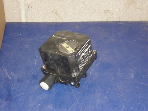 NELES AUTOMATION LIMIT SWITCH NK7203/US1 *USED*