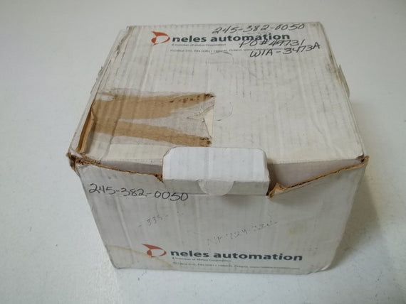 NELES AUTOMATION NE724/J30-L ELECTRO-PNEUMATIC POSITIONER *NEW IN BOX*