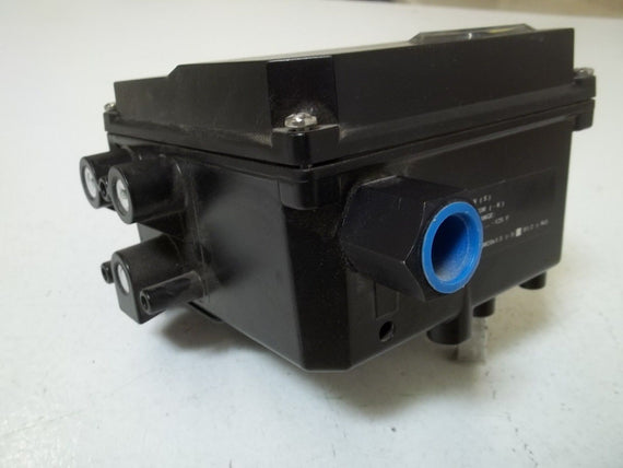 NELES AUTOMATION NE724/J30-L ELECTRO-PNEUMATIC POSITIONER *NEW IN BOX*