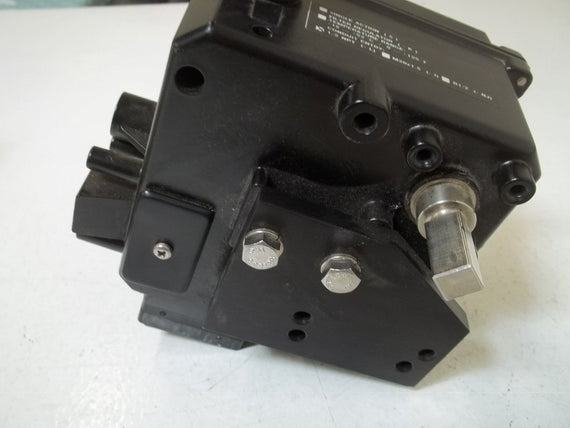 NELES AUTOMATION NE724/J30-L ELECTRO-PNEUMATIC POSITIONER *NEW IN BOX*