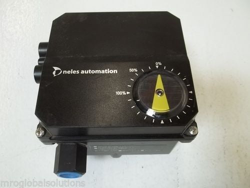 NELES AUTOMATION NE724/J30-L ELECTRO-PNEUMATIC POSITIONER *NEW IN BOX*