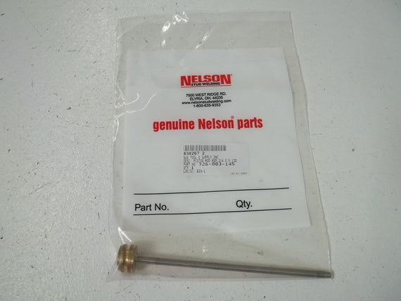 NELSON 726-003-145 PISTOL ROD ASM. 3/4 X 5.230 *NEW IN A FACTORY BAG*