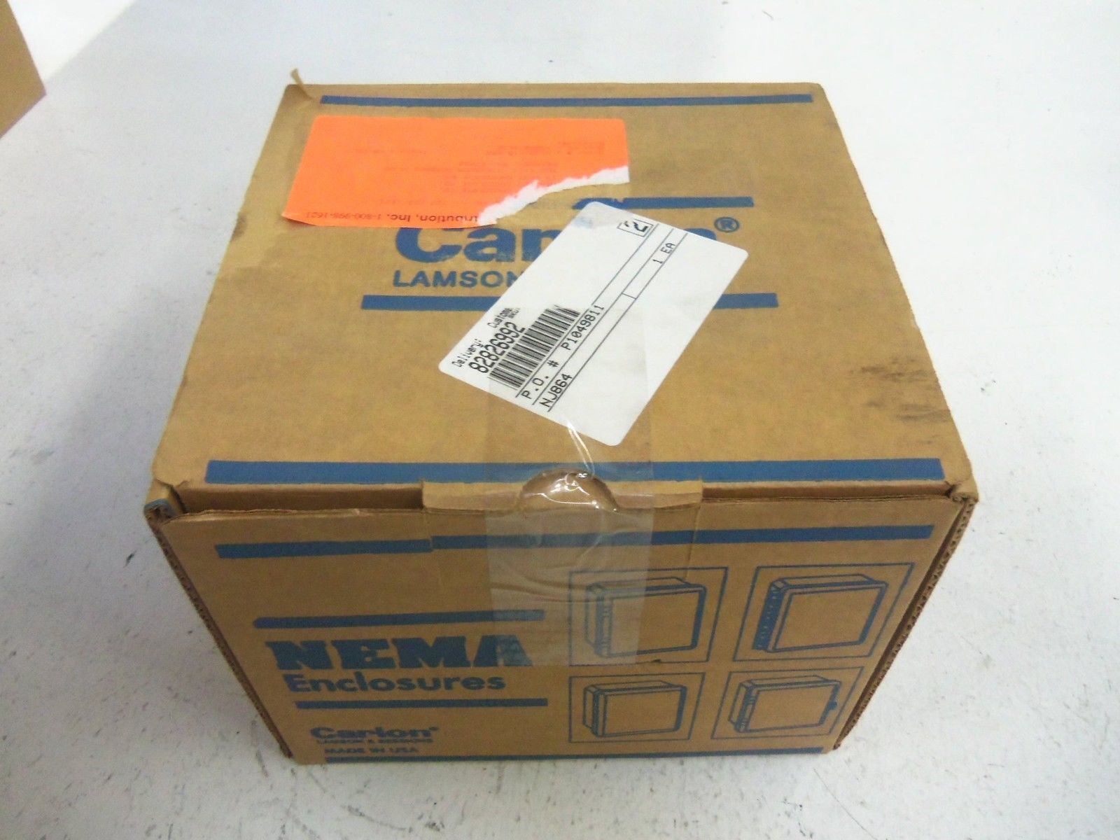 NEMA NJ864 *NEW IN BOX*