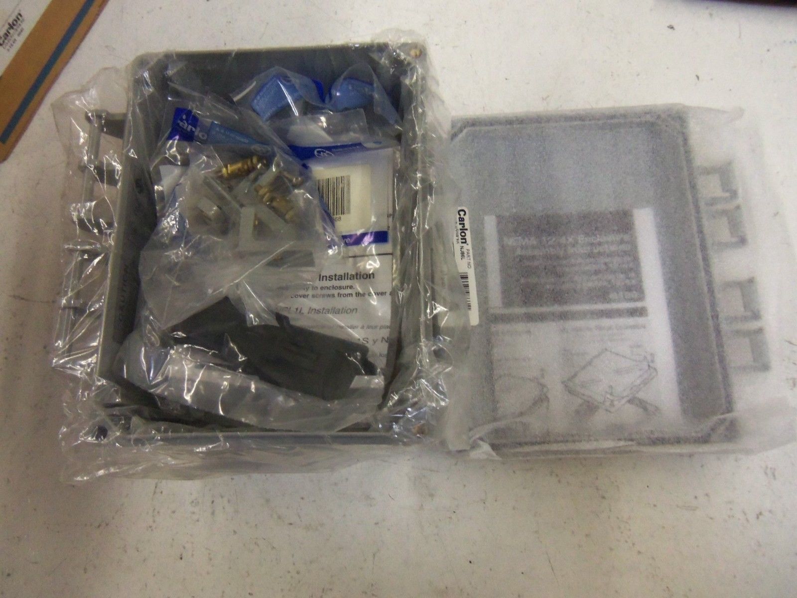 NEMA NJ864 *NEW IN BOX*