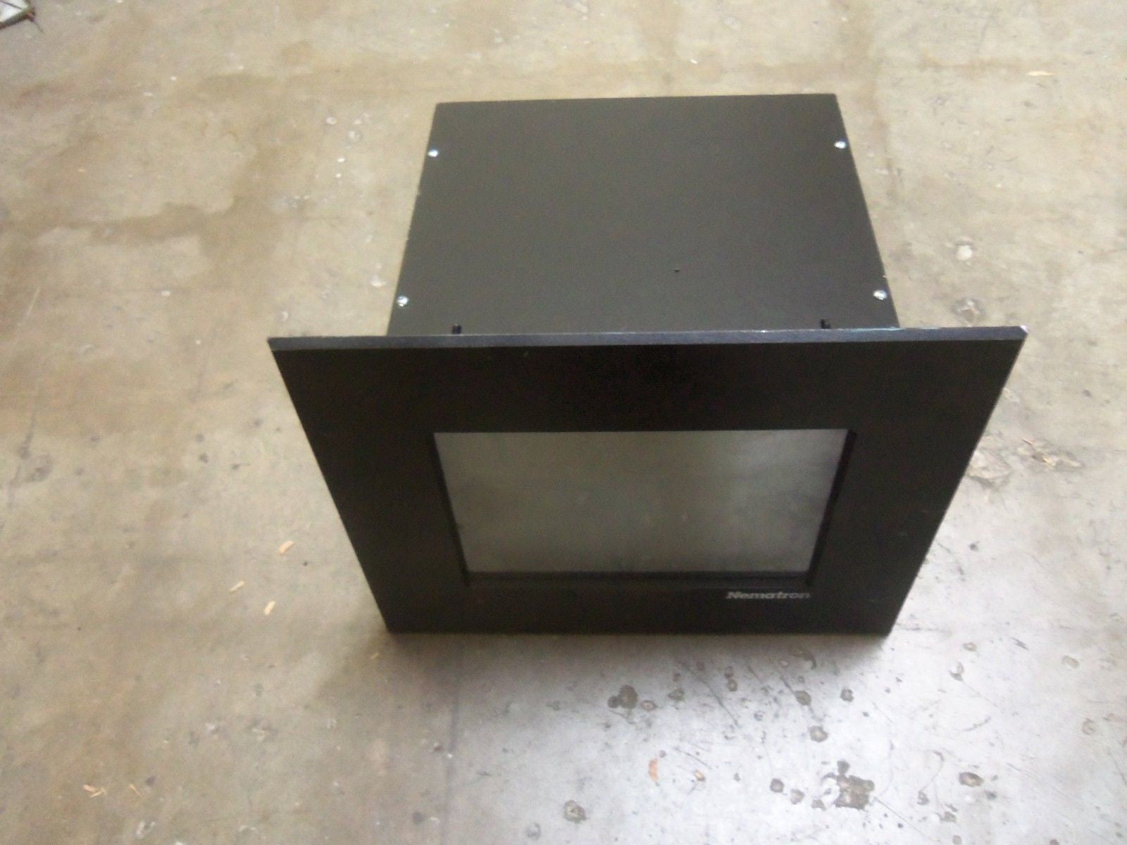 NEMATRON IWS-2023T INDUSTRIAL WORKSTATION *USED*
