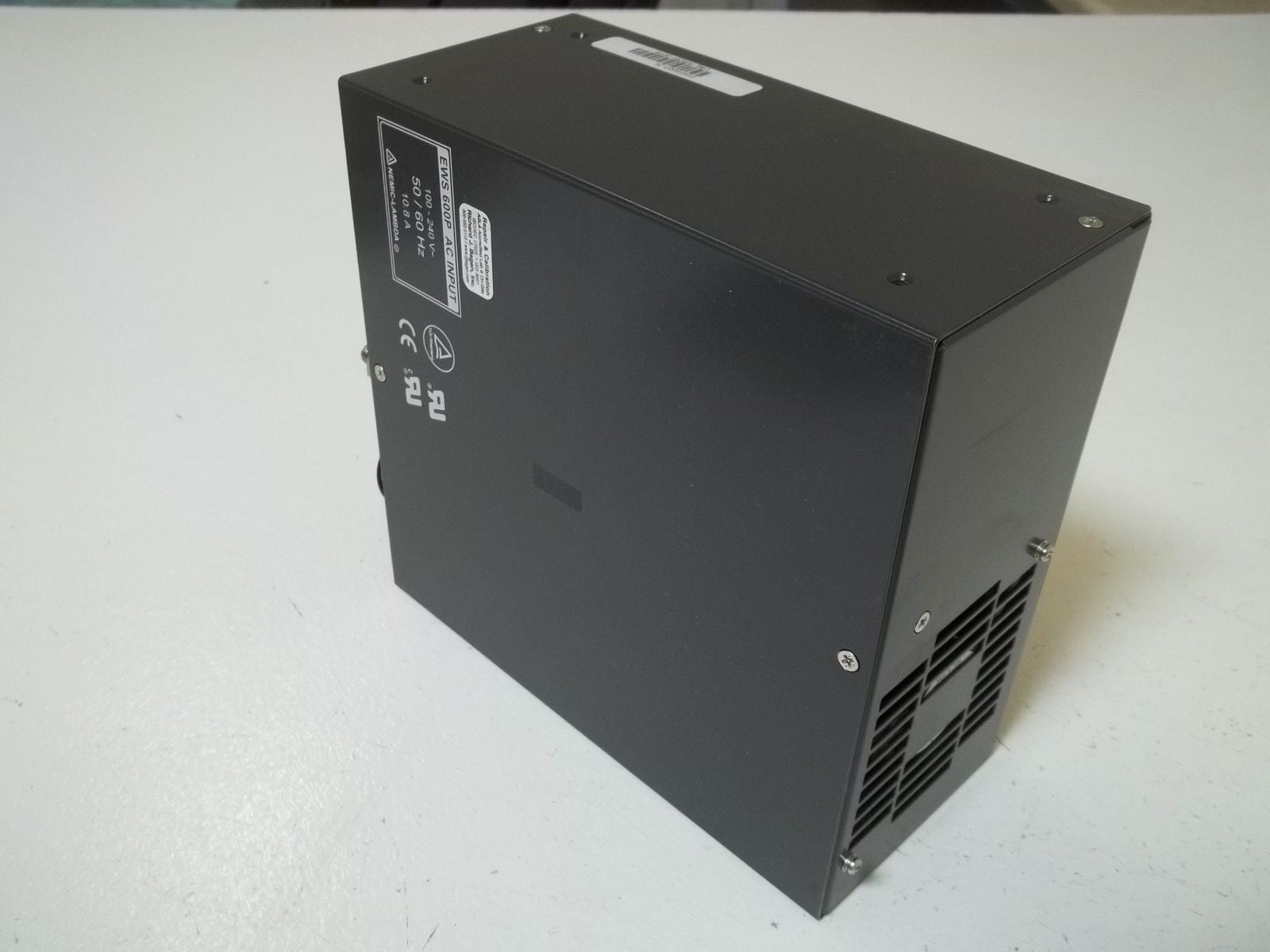 NEMIC-LAMBDA EWS600P-24 POWER SUPPLY 100-240V *NEW IN BOX*
