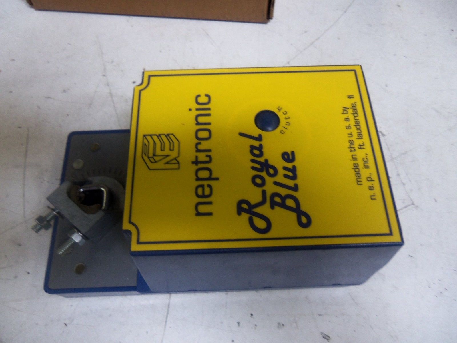 NEPTRONIC RBMHV6160 *NEW IN BOX*