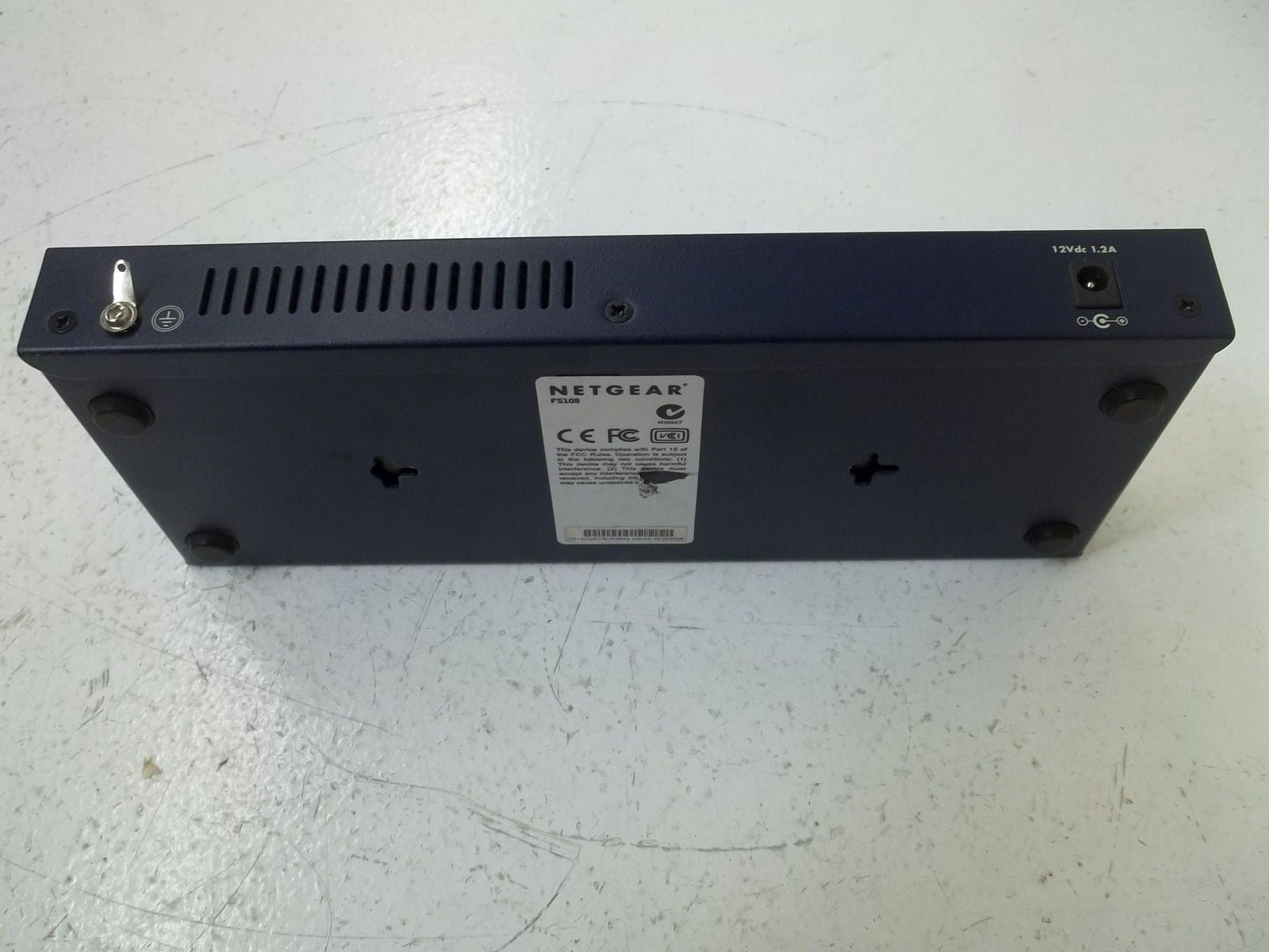 NETGEAR FS108 *USED*