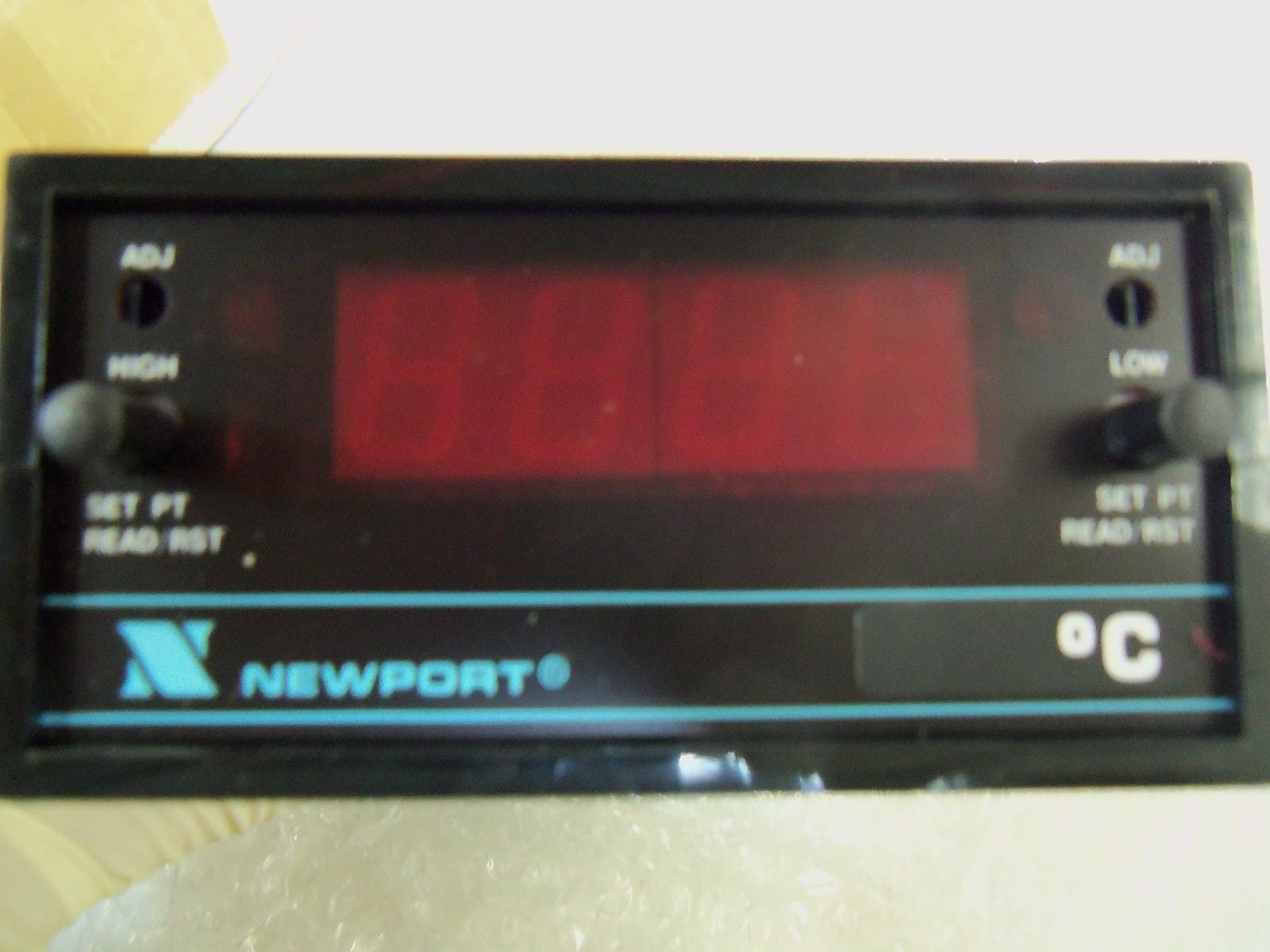 NEWPORT Q2001-TDC1 *NEW IN BOX*