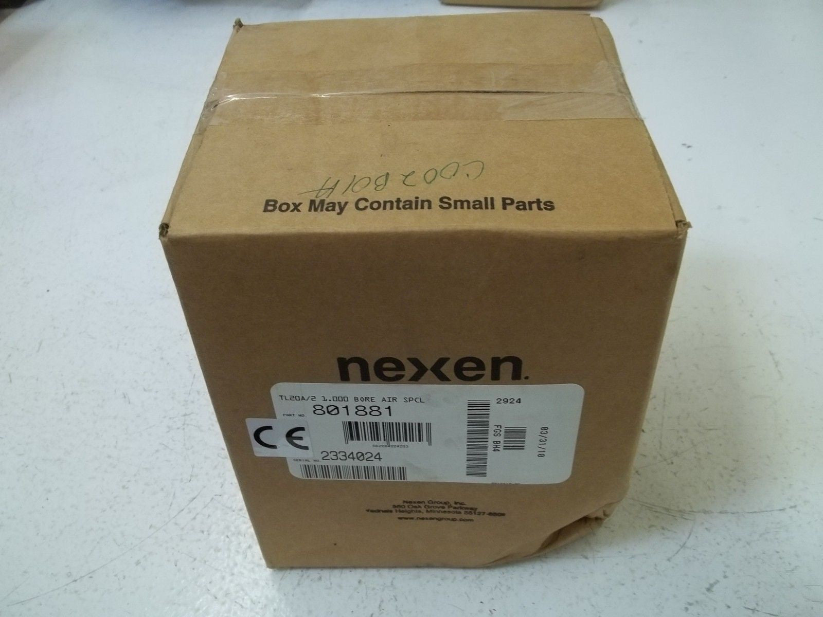 NEXEN 801881 *NEW IN BOX*