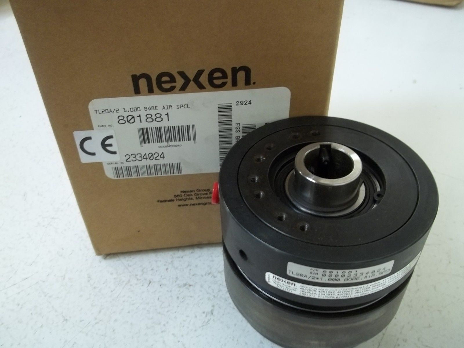 NEXEN 801881 *NEW IN BOX*